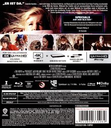 Poltergeist (Ultra HD Blu-ray &amp; Blu-ray), 1 Ultra HD Blu-ray und 1 Blu-ray Disc