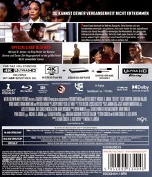 Creed 3: Rocky's Legacy (Ultra HD Blu-ray &amp; Blu-ray), 1 Ultra HD Blu-ray und 1 Blu-ray Disc