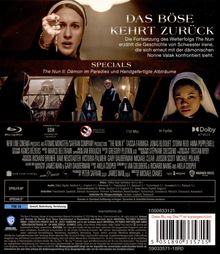 The Nun 2 (Blu-ray), Blu-ray Disc