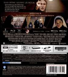The Nun 2 (Ultra HD Blu-ray &amp; Blu-ray), 1 Ultra HD Blu-ray und 1 Blu-ray Disc