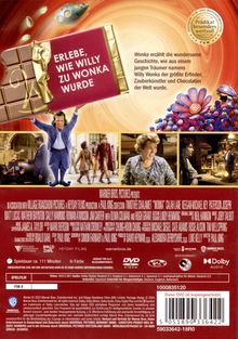 Wonka, DVD