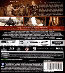 Dune: Part Two (Ultra HD Blu-ray &amp; Blu-ray), 1 Ultra HD Blu-ray und 1 Blu-ray Disc