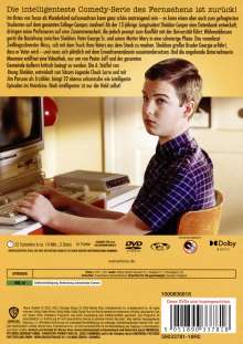 Young Sheldon Staffel 6, 2 DVDs
