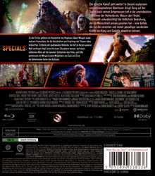 Godzilla x Kong: The New Empire (Blu-ray), Blu-ray Disc