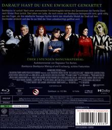 Beetlejuice Beetlejuice (Blu-ray), Blu-ray Disc