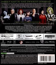 Beetlejuice Beetlejuice (Ultra HD Blu-ray &amp; Blu-ray), 1 Ultra HD Blu-ray und 1 Blu-ray Disc