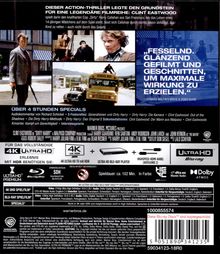 Dieser Action-Thriller legte den Grundstein für eine legendäre Filmreihe: Clint Eastwood. Bilder von Szenen aus dem Film.