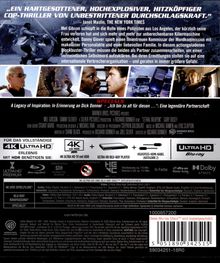 „Ein hartgesottener, hochexplosiver, hitzköpfiger Cop-Thriller von unbestreitbarer Durchschlagskraft.“ Fotos von Polizisten.