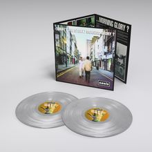 Oasis: (What's The Story) Morning Glory? (remastered) (Limited 25th Anniversary Edition) (Silver Vinyl), 2 LPs