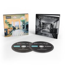 Oasis: Definitely Maybe (30th Anniversary Deluxe Edition), 2 CDs