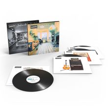 Oasis: Definitely Maybe (30th Anniversary) (LP1 &amp; LP2: remastered) (Limited Deluxe Edition), 4 LPs