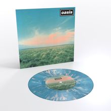 Oasis: Whatever - 30th Anniversary Edition, Single 7"