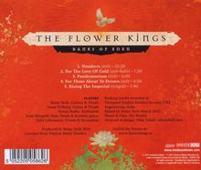 The Flower Kings: Banks Of Eden, CD