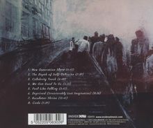 Riverside: Shrine Of New Generation Slaves, CD