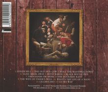 Bellowhead: Broadside, CD