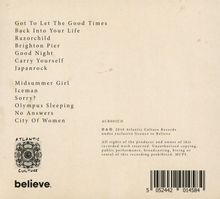 Razorlight: Olympus Sleeping, CD