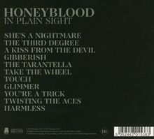 Honeyblood: In Plain Sight, CD