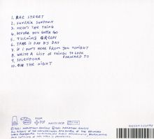 Courtney Barnett: Things Take Time, Take Time, CD