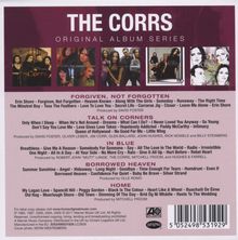 The Corrs: Original Album Series, 5 CDs