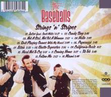 The Baseballs: Strings'n'Stripes (Standard Version), CD