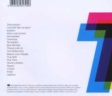 New Order &amp; Joy Division: Total, CD