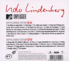 Udo Lindenberg: MTV Unplugged - Live aus dem Hotel Atlantic (Doppelzimmer-Edition), 2 CDs