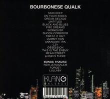 Bourbonese Qualk: Bourbonese Qualk, CD