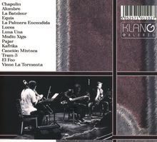 Steven Brown: Ensamble Kafka, CD