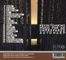 Kevin Tomkins: Music For An Unprepared Autoharp, CD