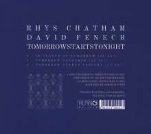 Rhys Chatham: Tomorrowstartstonight, CD