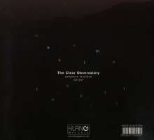Massimo Toniutti: The Clear Observatory: Eyepiece Musique, CD