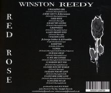 Winston Reedy: Red Rose, CD