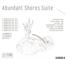 Anthropods: Abundant Shores, CD