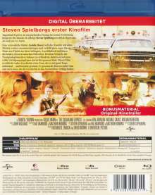 Sugarland Express (Blu-ray), Blu-ray Disc