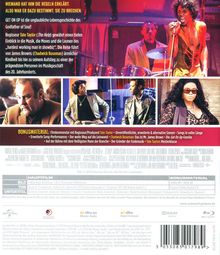 Get On Up (Blu-ray), Blu-ray Disc