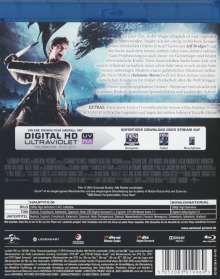 Seventh Son (Blu-ray), Blu-ray Disc