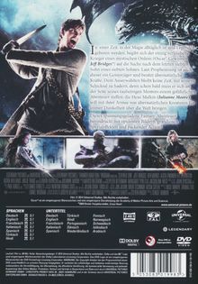 Seventh Son, DVD