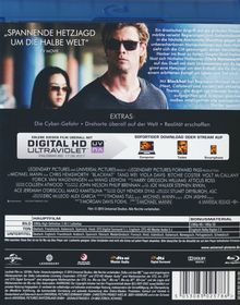 Blackhat (Blu-ray), Blu-ray Disc