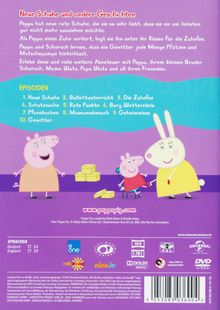 Peppa Pig Vol. 3: Neue Schuhe, DVD