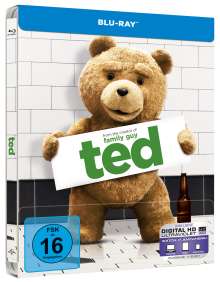 Ted (Blu-ray im Steelbook), Blu-ray Disc
