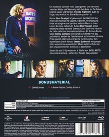 Bates Motel Staffel 3 (Blu-ray), 2 Blu-ray Discs