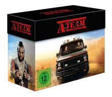 Das A-Team (Komplette Serie), 27 DVDs