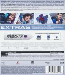 Everest (Blu-ray), Blu-ray Disc