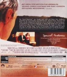 Anomalisa (Blu-ray), Blu-ray Disc