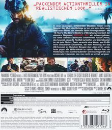 13 Hours - The Secret Soldiers of Benghazi (Blu-ray), Blu-ray Disc