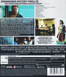 10 Cloverfield Lane (Blu-ray), Blu-ray Disc