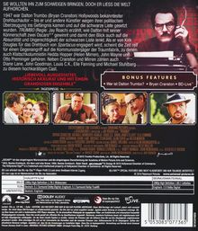 Trumbo (Blu-ray), Blu-ray Disc