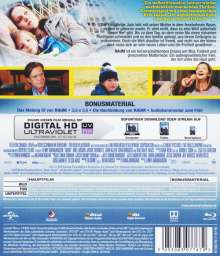 Raum (Blu-ray), Blu-ray Disc