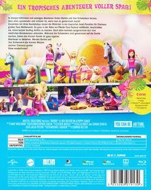 Barbie und ihre Schwestern in: Die grosse Hundesuche (Blu-ray), Blu-ray Disc