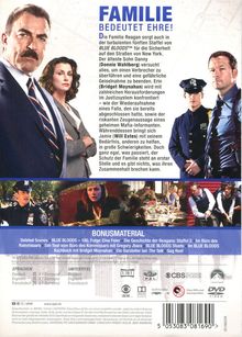 Blue Bloods Staffel 5, 6 DVDs